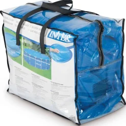INTEX Piscina Y Spa-Cubierta solar para piscina rectangular 975x488 cm