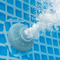 INTEX Piscina Y Spa-Depuradora de arena Krystal Clear 4,5 m³/h