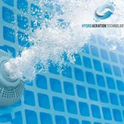 INTEX Piscina Y Spa-Depuradora de cartucho 5678 L/h