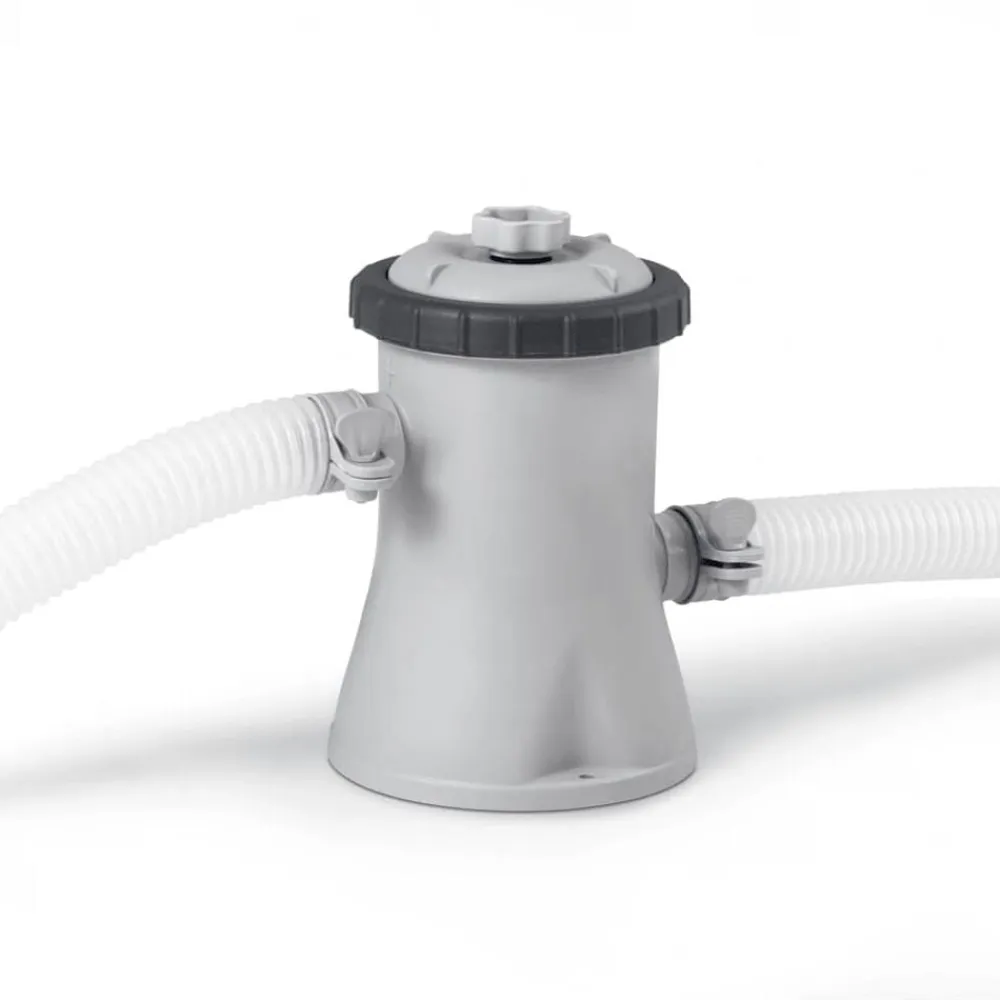INTEX Depuradora de cartucho 1250 L/h