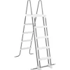INTEX Escalera para piscina 5 peldaños 132 cm Sale