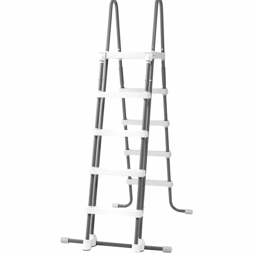INTEX Escalera para piscina 5 peldaños 132 cm Sale
