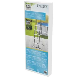 INTEX Escalera para piscina 5 peldaños 132 cm Sale