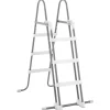 INTEX Piscina Y Spa-Escalera para piscina 3 peldaños 91-107 cm