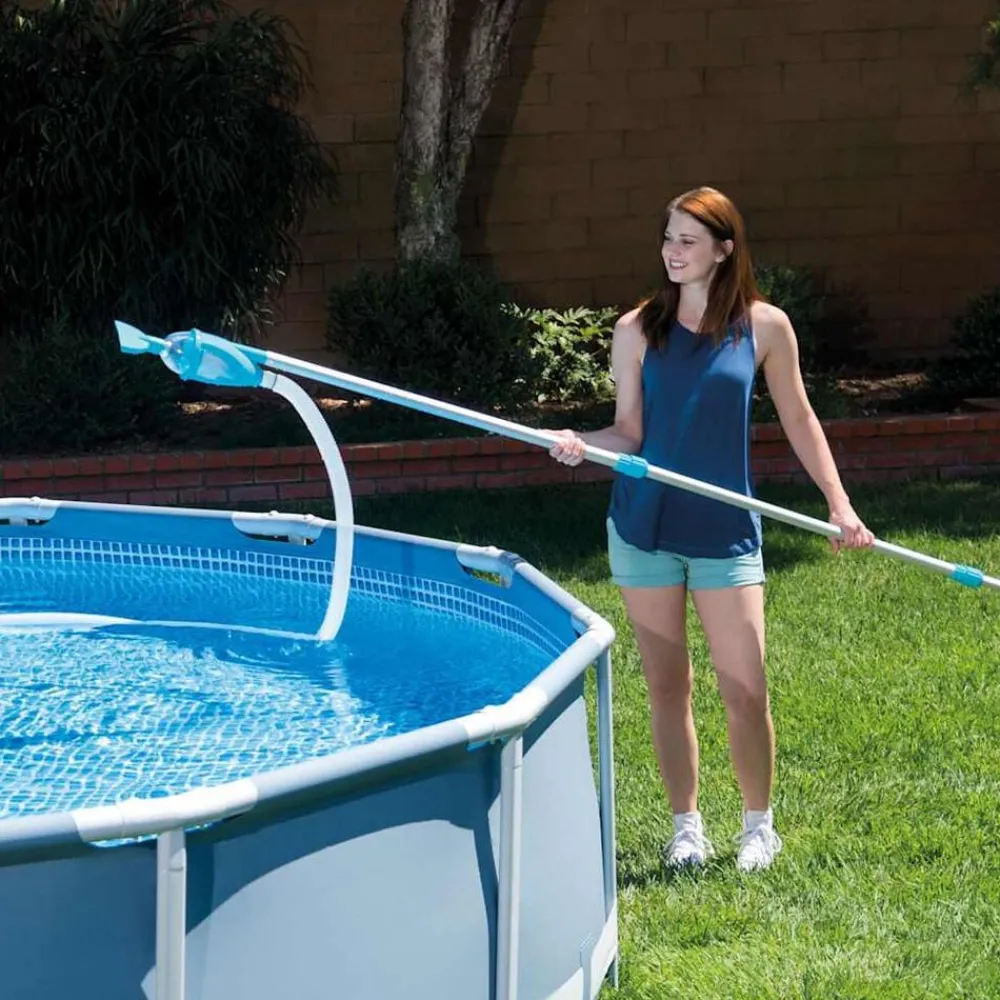 INTEX Piscina Y Spa-Kit de mantenimiento de piscina Deluxe 28003
