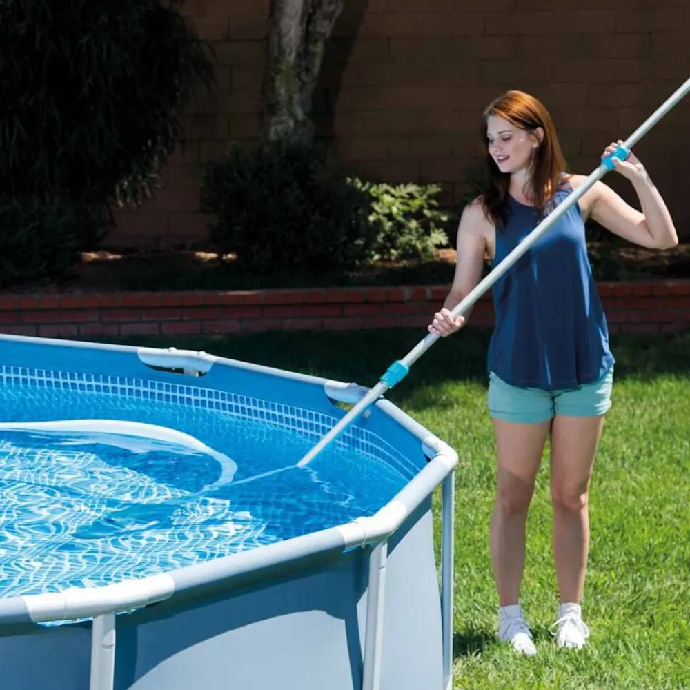 INTEX Piscina Y Spa-Kit de mantenimiento de piscina Deluxe 28003