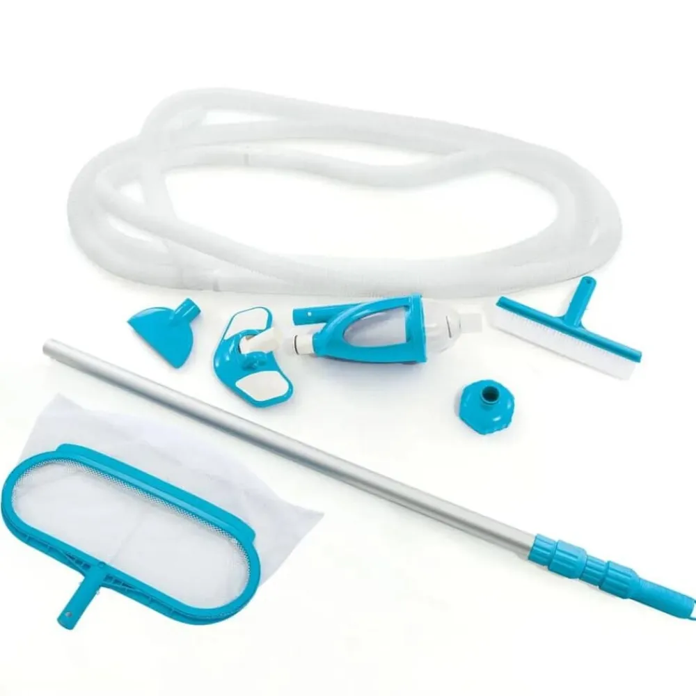 INTEX Piscina Y Spa-Kit de mantenimiento para piscinas Deluxe