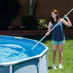INTEX Piscina Y Spa-Kit de mantenimiento para piscinas Deluxe