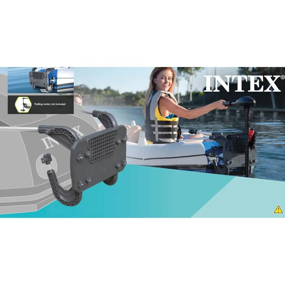 INTEX Kit de montaje de motor para botes inflables Best
