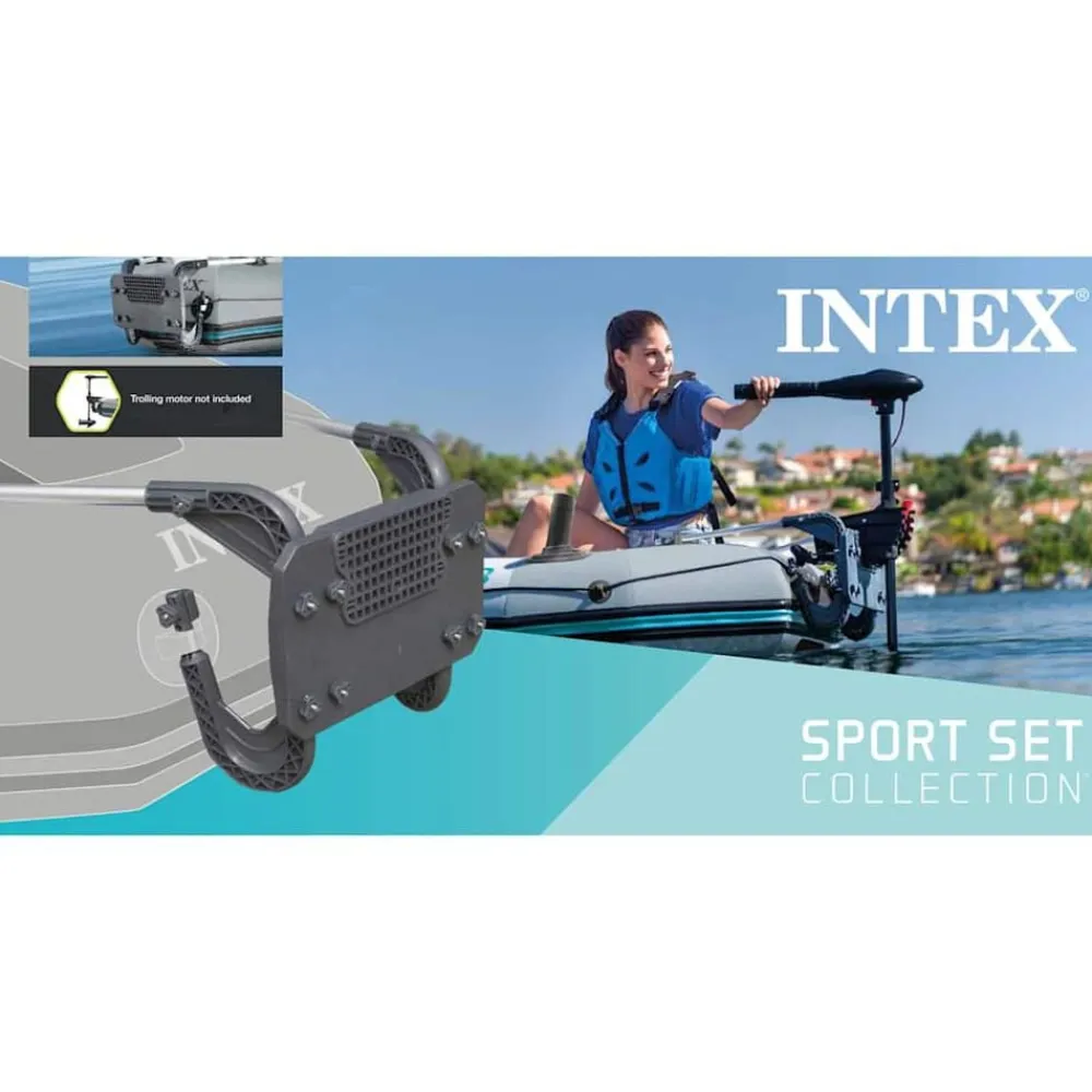 INTEX Kit de soporte de motor para barcas hinchables 68624 Hot