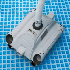 INTEX Piscina Y Spa-Limpiador automático para suelos de piscina elevada 28001