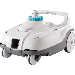INTEX Piscina Y Spa-Limpiafondos automático de piscina ZX100 blanco