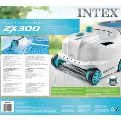 INTEX Piscina Y Spa-Limpiafondos automático ZX300 Deluxe