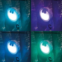 INTEX Lámpara LED multicolor para bañera de hidromasaje