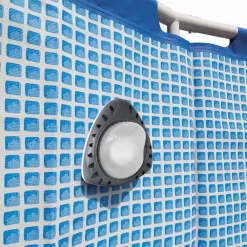 INTEX Piscina Y Spa-Luz magnética para pared de piscina LED 28698