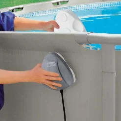 INTEX Piscina Y Spa-Luz magnética para pared de piscina LED 28698