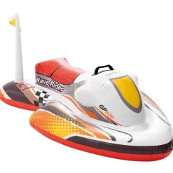 INTEX Piscina Y Spa-Moto de agua inflable Wave Rider 117x77 cm