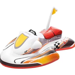 INTEX Piscina Y Spa-Moto inflable Wave Rider 117x77 cm