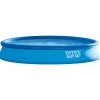 INTEX Piscina Y Spa-Piscina Easy Set con sistema de filtro 457x84 cm