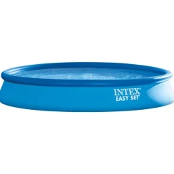 INTEX Piscina Y Spa-Piscina Easy Set con sistema de filtro 457x84 cm