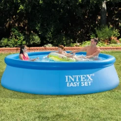 INTEX Piscina Y Spa-Piscina Easy Set 305x76 cm