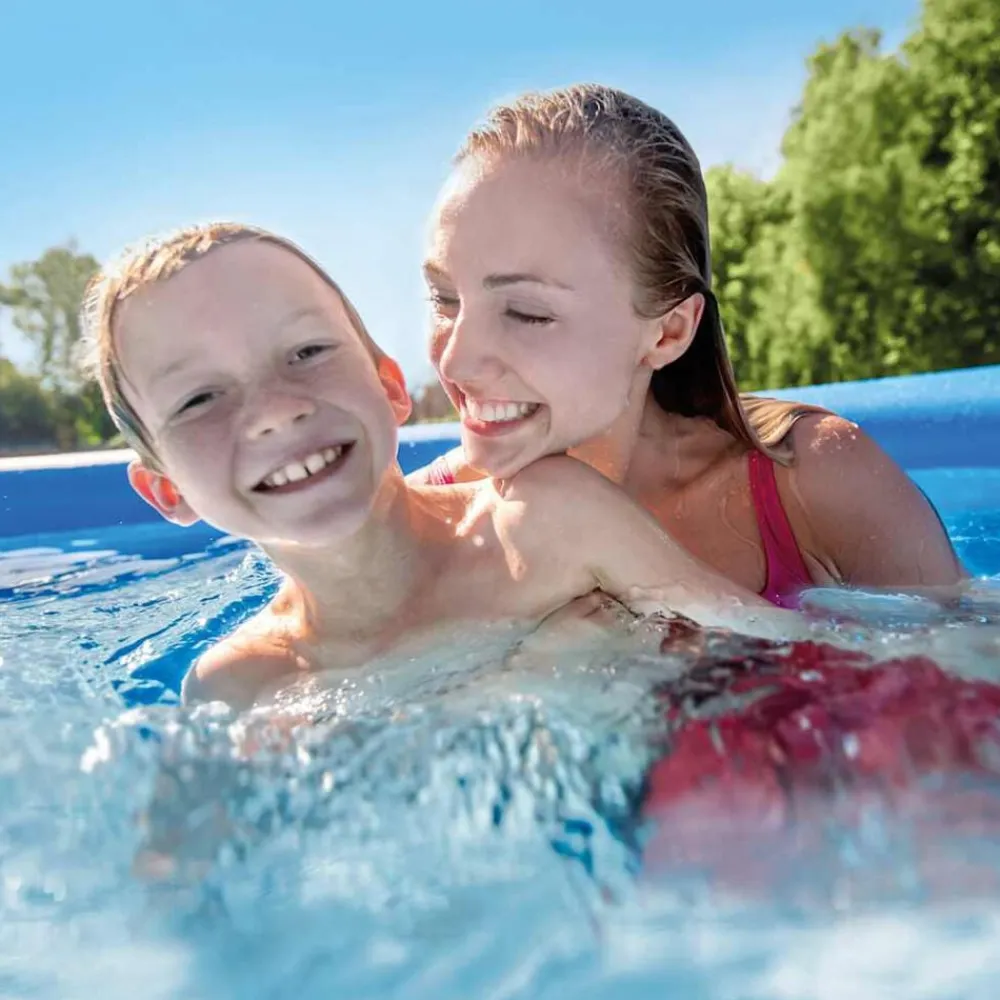 INTEX Piscina Y Spa-Piscina Easy Set 305x76 cm