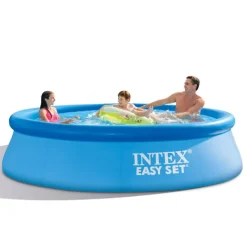 INTEX Piscina Y Spa-Piscina Easy Set 305x76 cm