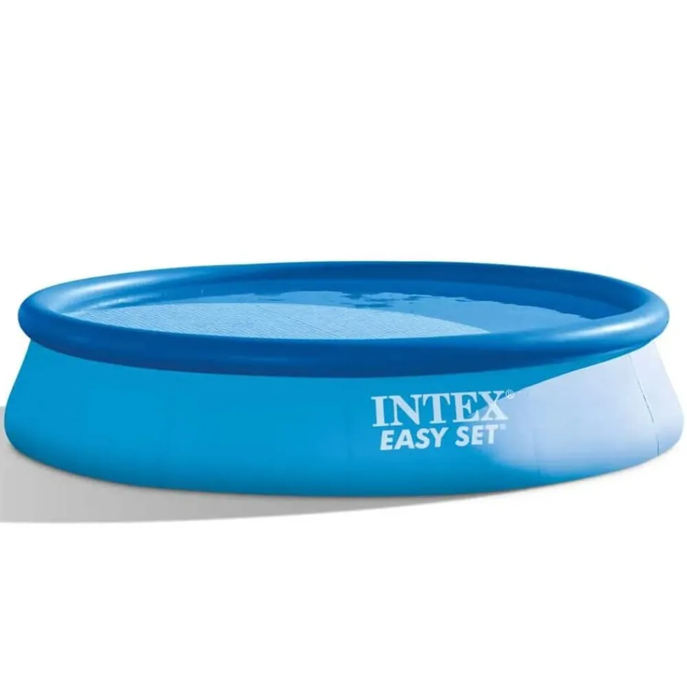 INTEX Piscina Y Spa-Piscina Easy Set 366x76 cm 28130NP