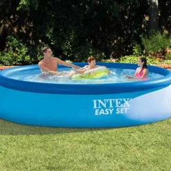INTEX Piscina Y Spa-Piscina Easy Set 366x76 cm 28130NP