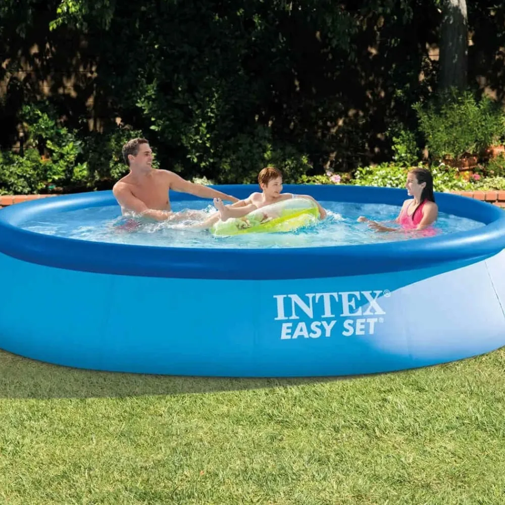 INTEX Piscina Y Spa-Piscina Easy Set 366x76 cm 28130NP