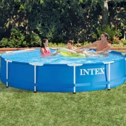 INTEX Piscina Metal Frame 366x76 cm Discount
