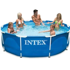 INTEX Piscina Metal Frame 305x76 cm 28200NP Best