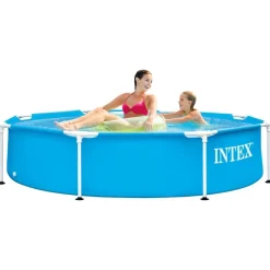 INTEX Piscina Metal Frame 244x51 cm Sale