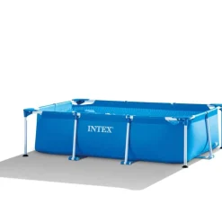 INTEX Piscina Rectangular Frame 220x150x60 cm Clearance