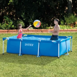INTEX Piscina Rectangular Frame 220x150x60 cm 28270NP Best