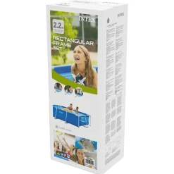 INTEX Piscina Rectangular Frame 220x150x60 cm 28270NP Best
