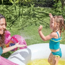 INTEX Piscina Unicorn Spray 272x193x104 cm Discount
