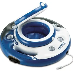 INTEX Piscina Y Spa-Portavasos y nevera hinchable Mega Chill