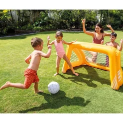 INTEX Portería hinchable Fun Goals 140x89x81 cm Outlet