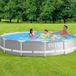 INTEX Prism Frame Premium Conjunto de piscina 366x76 cm Best