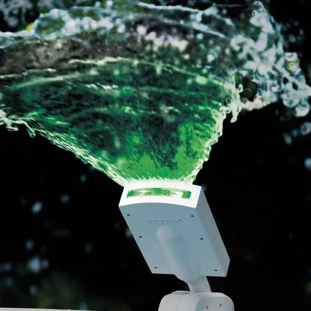 INTEX Pulverizador con LED para piscinas PP 28089 Outlet