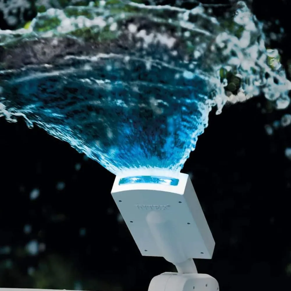 INTEX Pulverizador con LED para piscinas PP 28089 Outlet