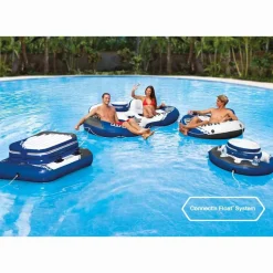 INTEX Piscina Y Spa-Soporte flotante para bebidas Mega Chill