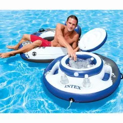 INTEX Piscina Y Spa-Soporte flotante para bebidas Mega Chill