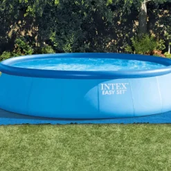 INTEX Tela protectora de suelo para piscina cuadrado 472x472 cm 28048 Clearance