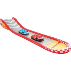 INTEX Tobogán acuático Racing Fun 561x119x76 cm New