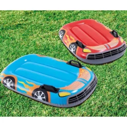 INTEX Tobogán acuático Racing Fun 561x119x76 cm New