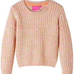 vidaXL Jersey de punto infantil rosa suave 92 Outlet