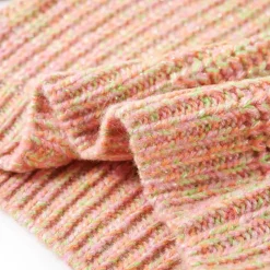 vidaXL Jersey de punto infantil rosa suave 92 Outlet