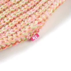 vidaXL Jersey de punto infantil rosa suave 92 Outlet